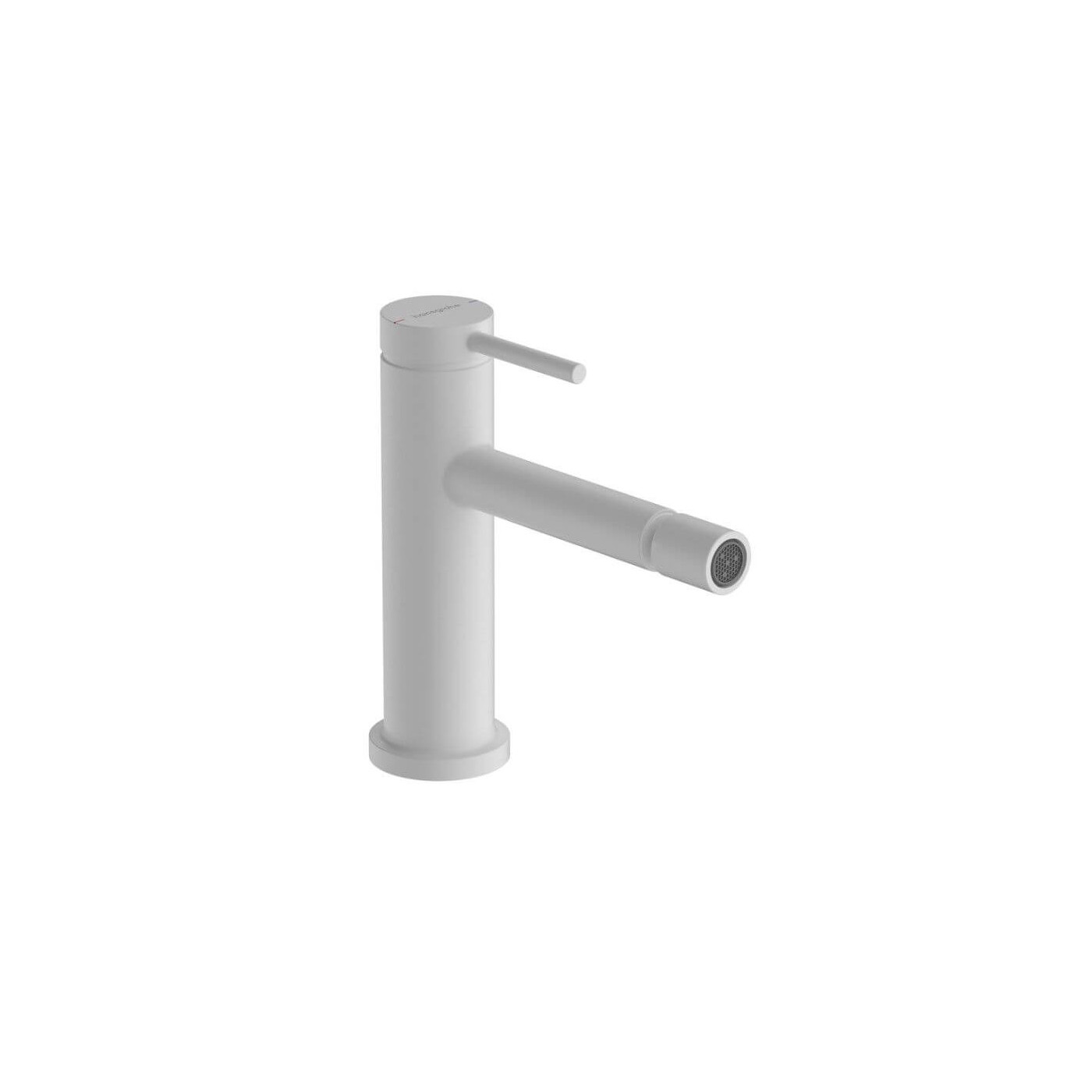 Bateria Bidetowa Tecturis S Biały Mat 73201700 Hansgrohe Bateria Bidetowa Tecturis S Biały Mat 73201700 Hansgrohe