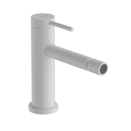 Bateria Bidetowa Tecturis S Biały Mat 73201700 Hansgrohe