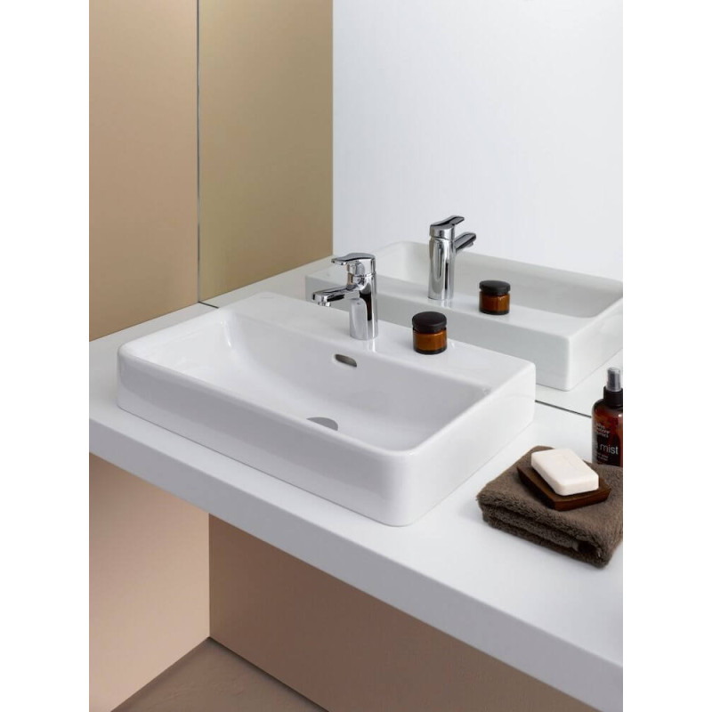 Umywalka Pro S 55x38 H8179580001041 Laufen Umywalka Pro S 55x38 H8179580001041 Laufen