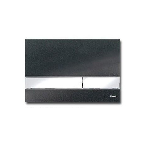 Przycisk Do Stelaży Jomo Exclusive 2.2 Chrom Połysk/ Szkło Czarne Gwieździste 167-42001820-00 Werit