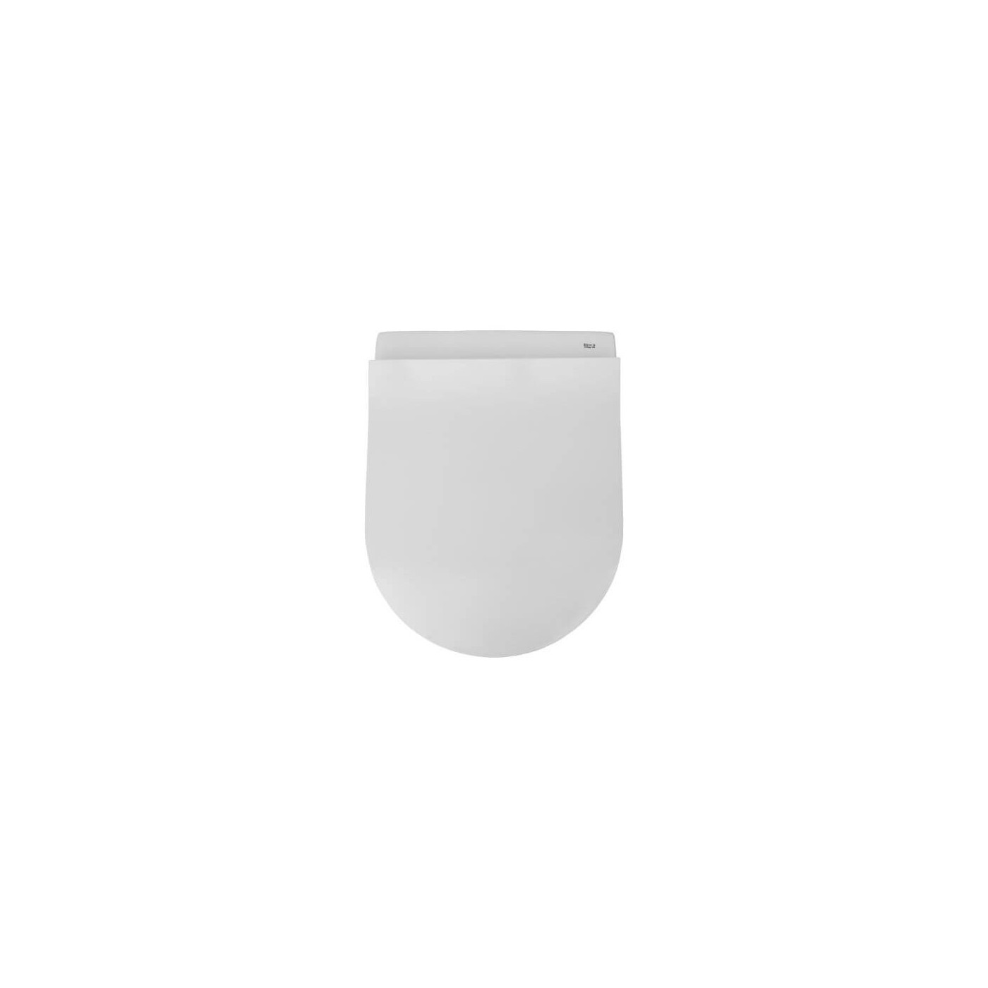 Miska WC Rimless Z Deską Wolnoopadającą 40x36 Meridian A34H242000 Roca Miska WC Rimless Z Deską Wolnoopadającą 40x36 Meridian A34H242000 Roca