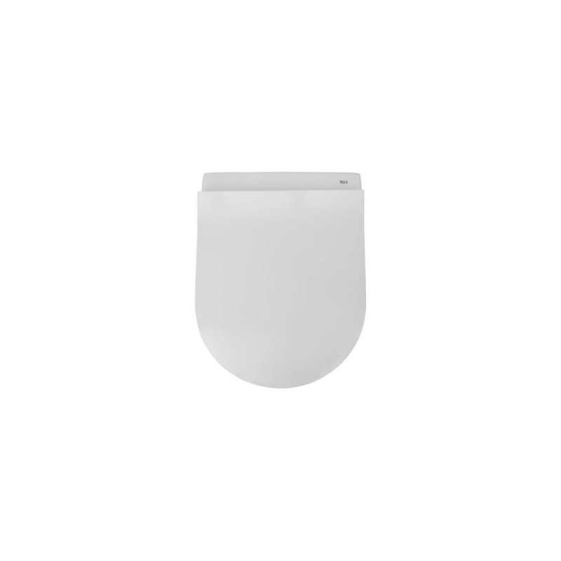 Miska WC Rimless Z Deską Wolnoopadającą 40x36 Meridian A34H242000 Roca Miska WC Rimless Z Deską Wolnoopadającą 40x36 Meridian A34H242000 Roca