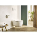 Miska WC Rimless Z Deską Wolnoopadającą 40x36 Meridian A34H242000 Roca Miska WC Rimless Z Deską Wolnoopadającą 40x36 Meridian A34H242000 Roca