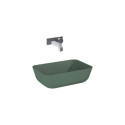 Umywalka Reni 46 Forest Green 46x33 146028 Elita Umywalka Reni 46 Forest Green 46x33 146028 Elita