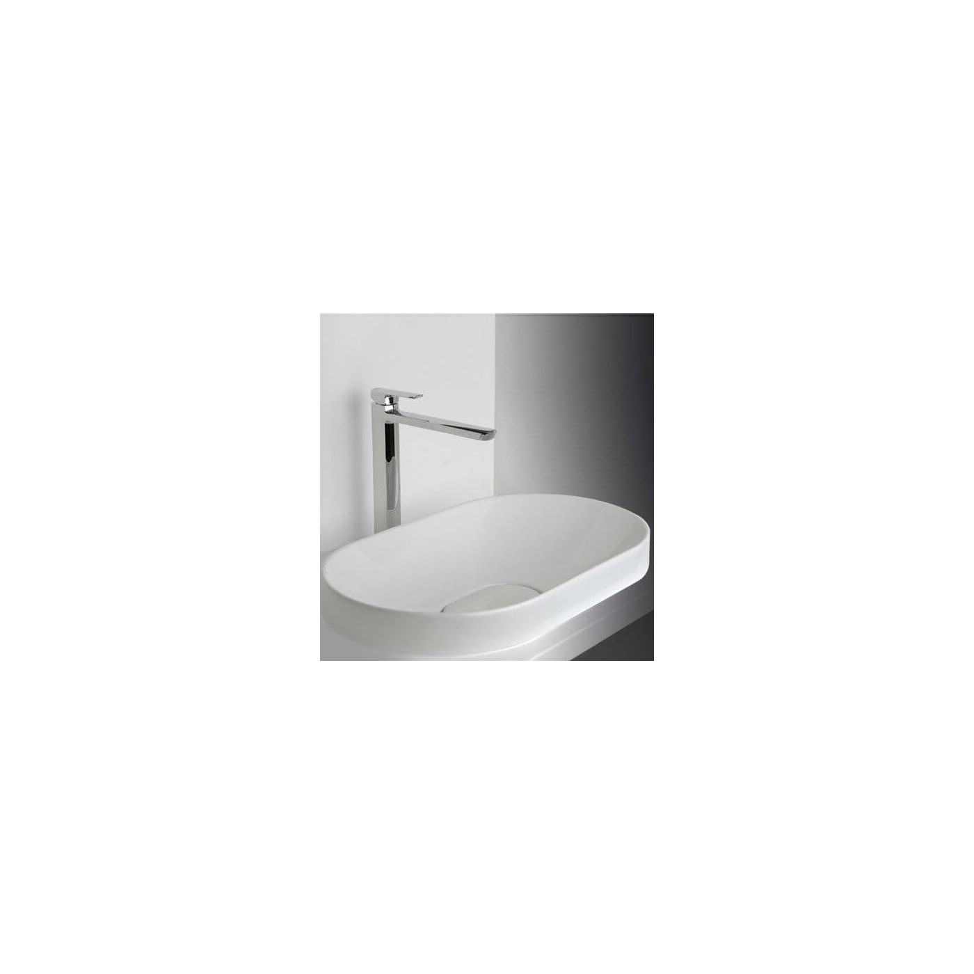 Umywalka Wpuszczana Debug 60x35 C53306 Palazzani Umywalka Wpuszczana Debug 60x35 C53306 Palazzani