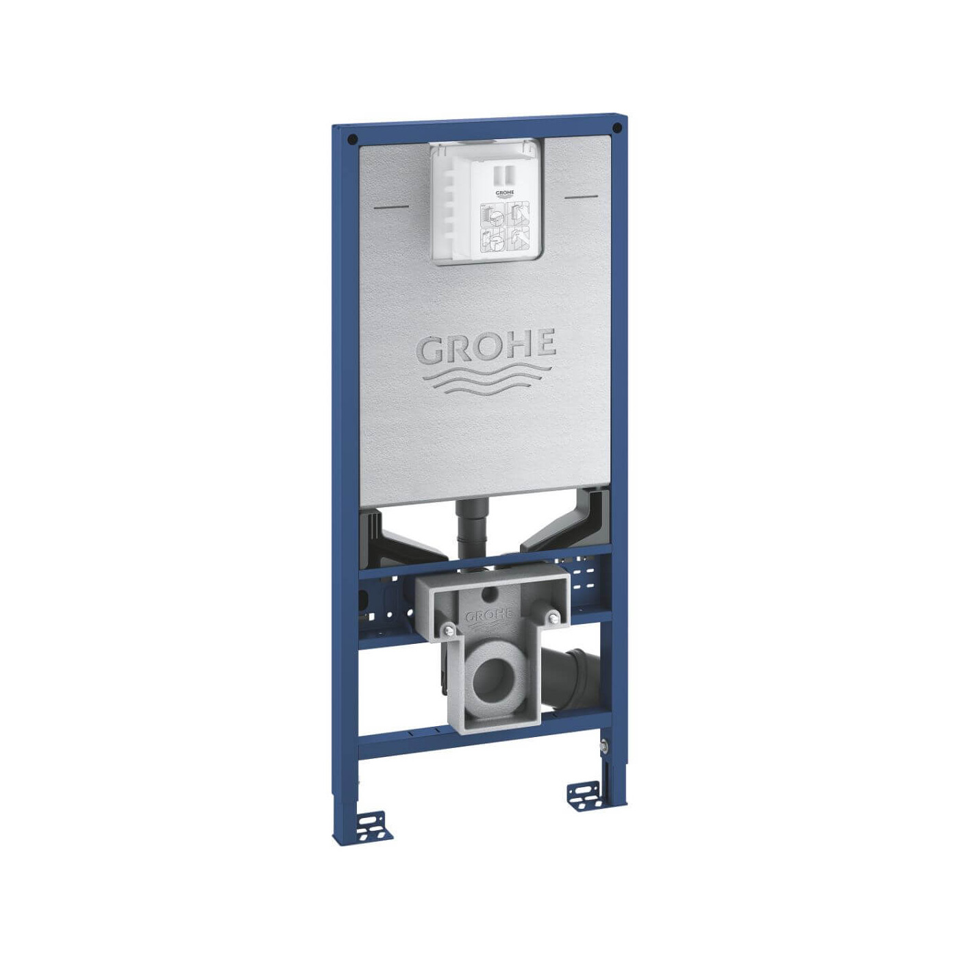 Stelaż Podtynkowy z Przyłączem Do Toalety Myjącej Rapid SLX 1,13m 39596000 Grohe Stelaż Podtynkowy z Przyłączem Do Toalety Myjącej Rapid SLX 1,13m 39596000 Grohe
