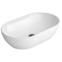 Umywalka Pura 60x37x16 Biała 883411 GSI Umywalka Pura 60x37x16 Biała 883411 GSI