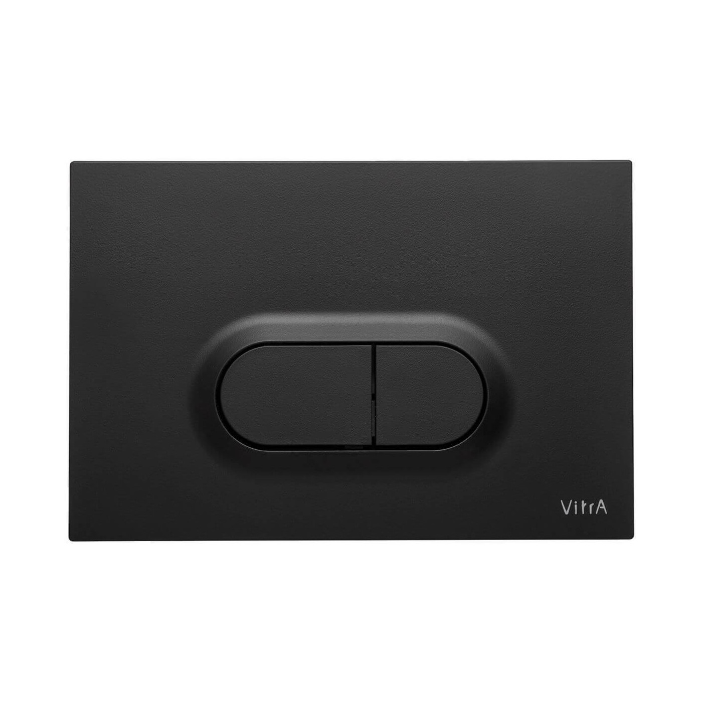 Przycisk Spłukujący WC Loop O Czarny Mat 740-0511 Vitra Przycisk Spłukujący WC Loop O Czarny Mat 740-0511 Vitra
