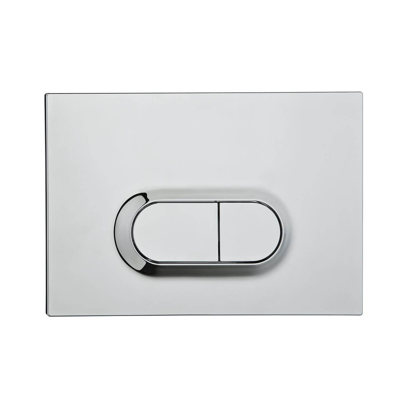 Przycisk Spłukujący WC Loop O Chrom 740-0580 Vitra Przycisk Spłukujący WC Loop O Chrom 740-0580 Vitra