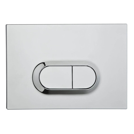 Przycisk Spłukujący WC Loop O Chrom 740-0580 Vitra