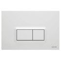 Przycisk Spłukujący WC Loop R Biały 740-0600 Vitra Przycisk Spłukujący WC Loop R Biały 740-0600 Vitra