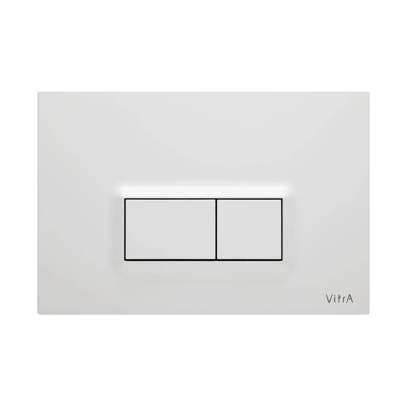Przycisk Spłukujący WC Loop R Biały 740-0600 Vitra Przycisk Spłukujący WC Loop R Biały 740-0600 Vitra