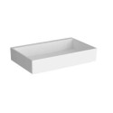 Umywalka Nablatowa Bez Przelewu Archiplan Biała 7404B003-0016 Vitra Umywalka Nablatowa Bez Przelewu Archiplan Biała 7404B003-0016 Vitra