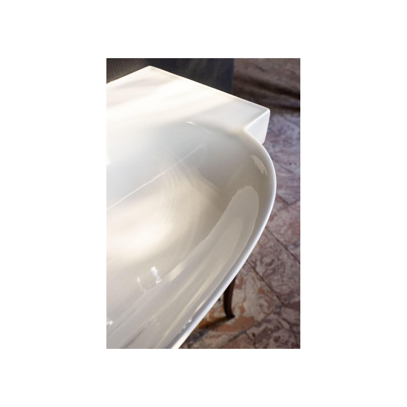 Umywalka The New Classic Bez Otworu Na Baterię 80x48x7,5 H8138550001091 Laufen Umywalka The New Classic Bez Otworu Na Baterię 80x48x7,5 H8138550001091 Laufen