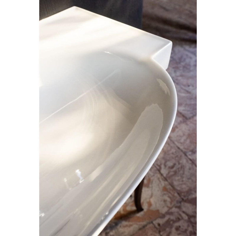Umywalka The New Classic Bez Otworu Na Baterię 80x48x7,5 H8138550001091 Laufen Umywalka The New Classic Bez Otworu Na Baterię 80x48x7,5 H8138550001091 Laufen