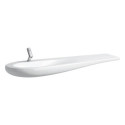 Umywalka Wisząca Ilbagnoalessi One Z Blatem Po Prawej Stronie 160x50x16,5 H8149714001091 Laufen Umywalka Wisząca Ilbagnoalessi One Z Blatem Po Prawej Stronie 160x50x16,5 H8149714001091 Laufen