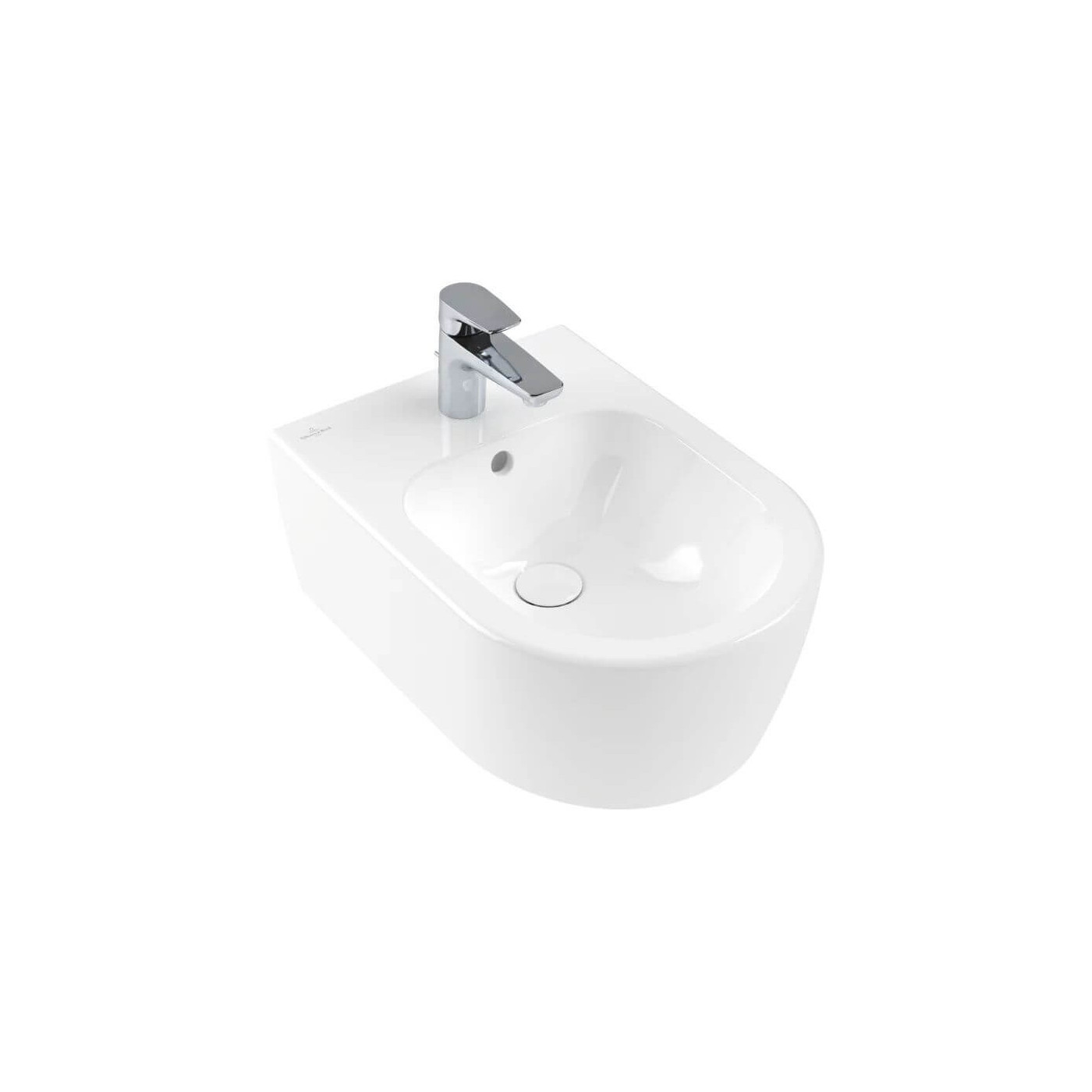 Bidet Podwieszany Avento 53x37 54050001 Villeroy&Boch Bidet Podwieszany Avento 53x37 54050001 Villeroy&Boch