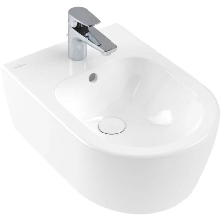 Bidet Podwieszany Avento 53x37 54050001 Villeroy&Boch
