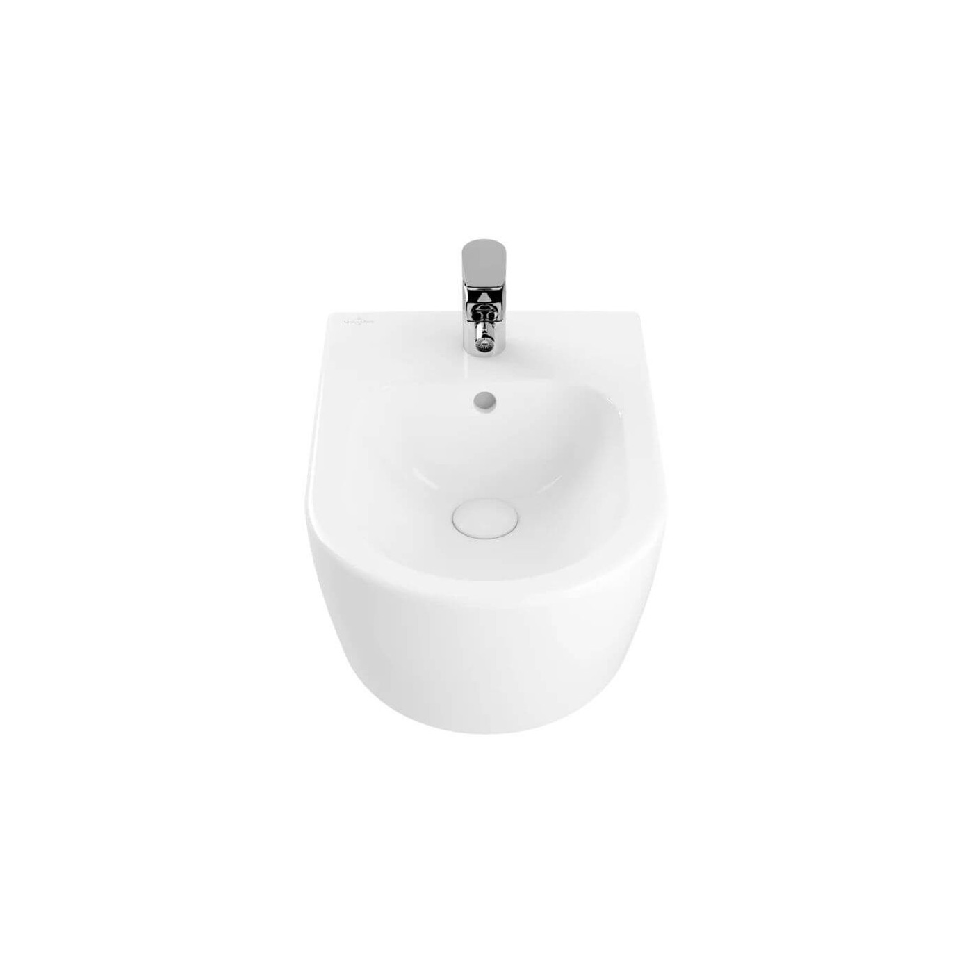 Bidet Podwieszany Avento 53x37 54050001 Villeroy&Boch Bidet Podwieszany Avento 53x37 54050001 Villeroy&Boch