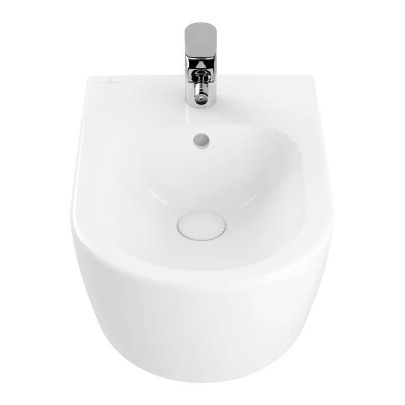 Bidet Podwieszany Avento 53x37 54050001 Villeroy&Boch Bidet Podwieszany Avento 53x37 54050001 Villeroy&Boch