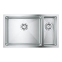 Zlewozmywak K700 Ze Stali Szlachetnej 76x45 cm 31575SD1 Grohe Zlewozmywak K700 Ze Stali Szlachetnej 76x45 cm 31575SD1 Grohe