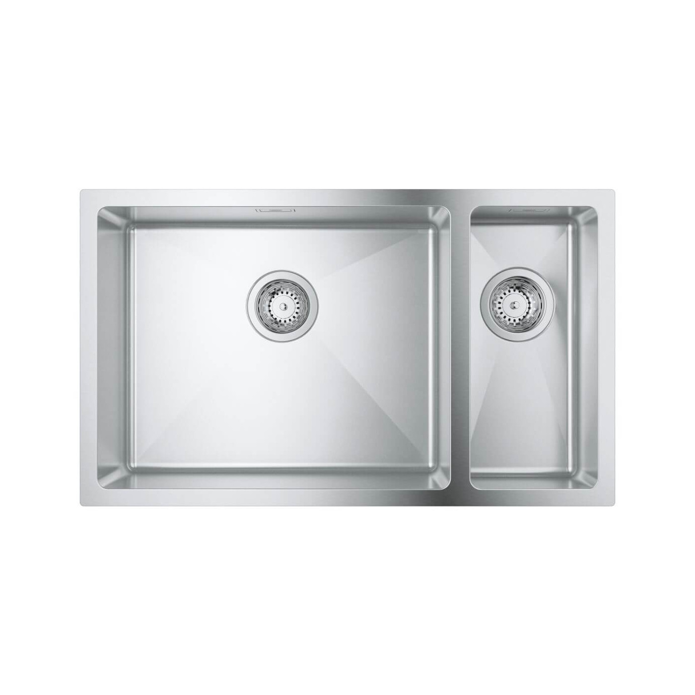 Zlewozmywak K700 Ze Stali Szlachetnej 76x45 cm 31575SD1 Grohe Zlewozmywak K700 Ze Stali Szlachetnej 76x45 cm 31575SD1 Grohe