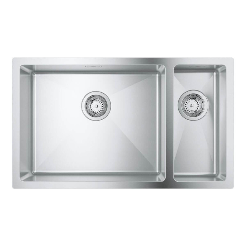 Zlewozmywak K700 Ze Stali Szlachetnej 76x45 cm 31575SD1 Grohe Zlewozmywak K700 Ze Stali Szlachetnej 76x45 cm 31575SD1 Grohe