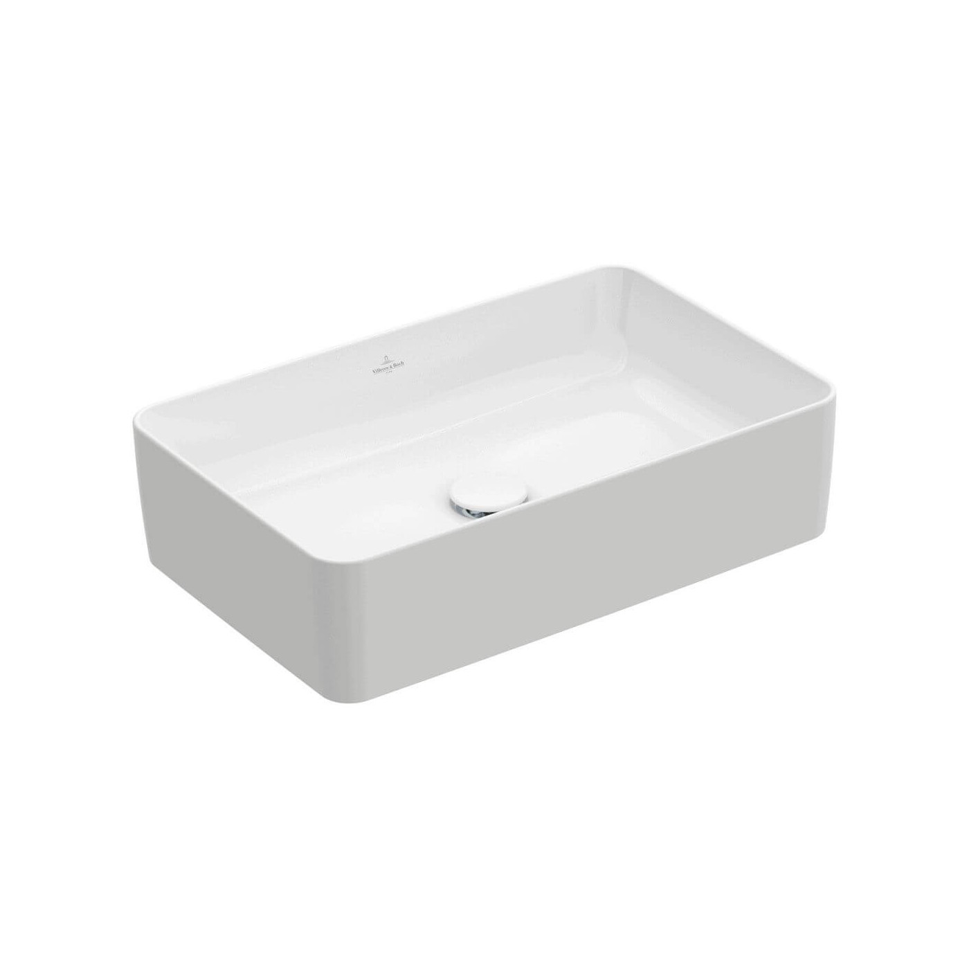 Umywalka Nablatowa Collaro 36x56 4A205601 Villeroy&Boch Umywalka Nablatowa Collaro 36x56 4A205601 Villeroy&Boch