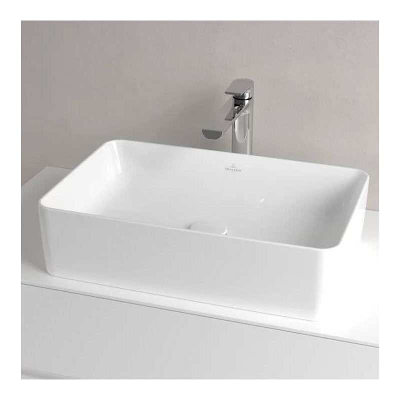 Umywalka Nablatowa Collaro 36x56 4A205601 Villeroy&Boch Umywalka Nablatowa Collaro 36x56 4A205601 Villeroy&Boch
