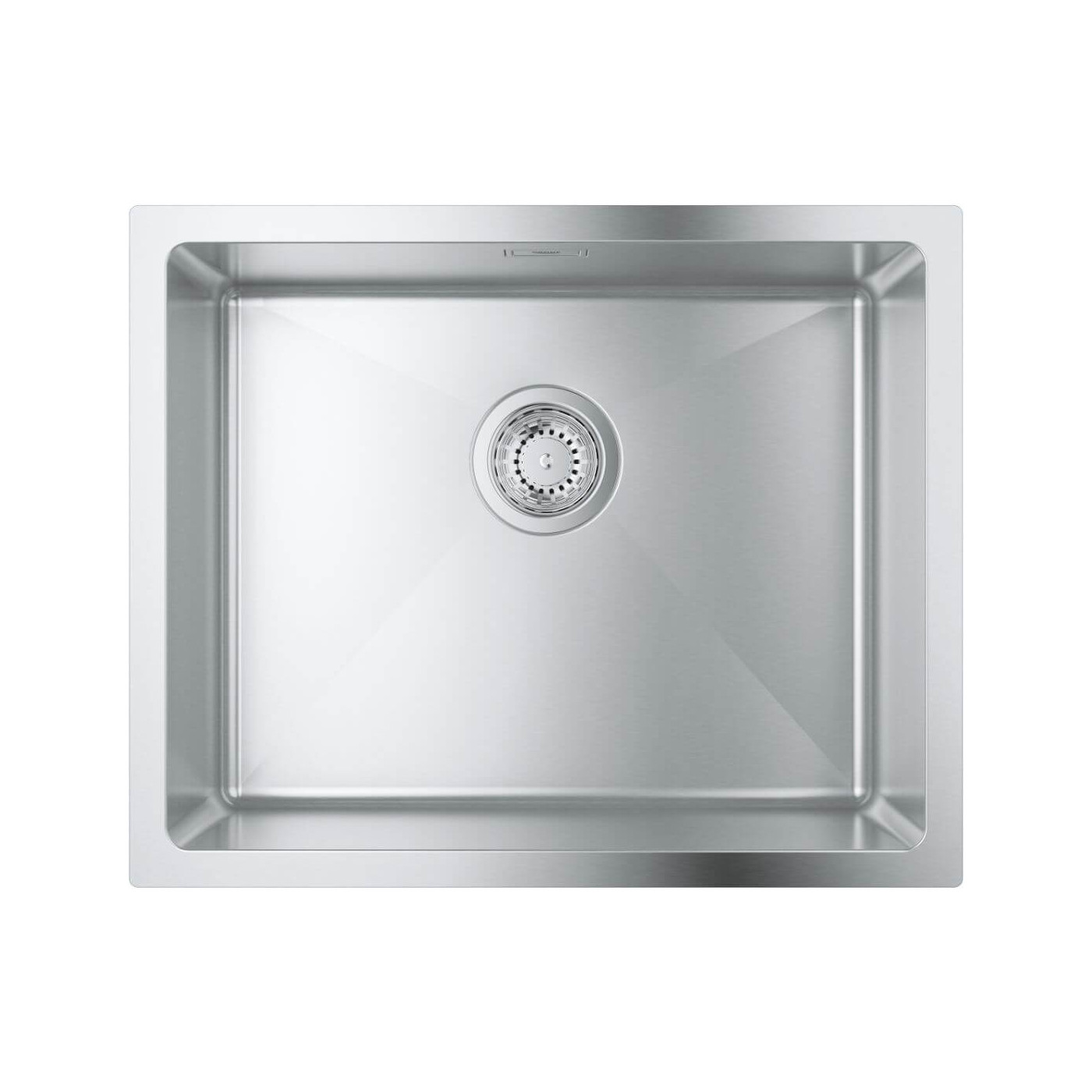 Zlewozmywak Podblatowy K700U Stal Szlachetna 54x44 cm 31574SD1 Grohe Zlewozmywak Podblatowy K700U Stal Szlachetna 54x44 cm 31574SD1 Grohe
