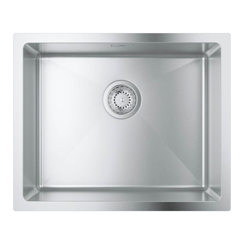 Zlewozmywak Podblatowy K700U Stal Szlachetna 54x44 cm 31574SD1 Grohe Zlewozmywak Podblatowy K700U Stal Szlachetna 54x44 cm 31574SD1 Grohe