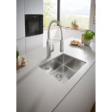 Zlewozmywak Podblatowy K700U Stal Szlachetna 54x44 cm 31574SD1 Grohe Zlewozmywak Podblatowy K700U Stal Szlachetna 54x44 cm 31574SD1 Grohe