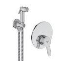 Zestaw Higieniczny Alpha Chrom BD125AA Ideal Standard Zestaw Higieniczny Alpha Chrom BD125AA Ideal Standard