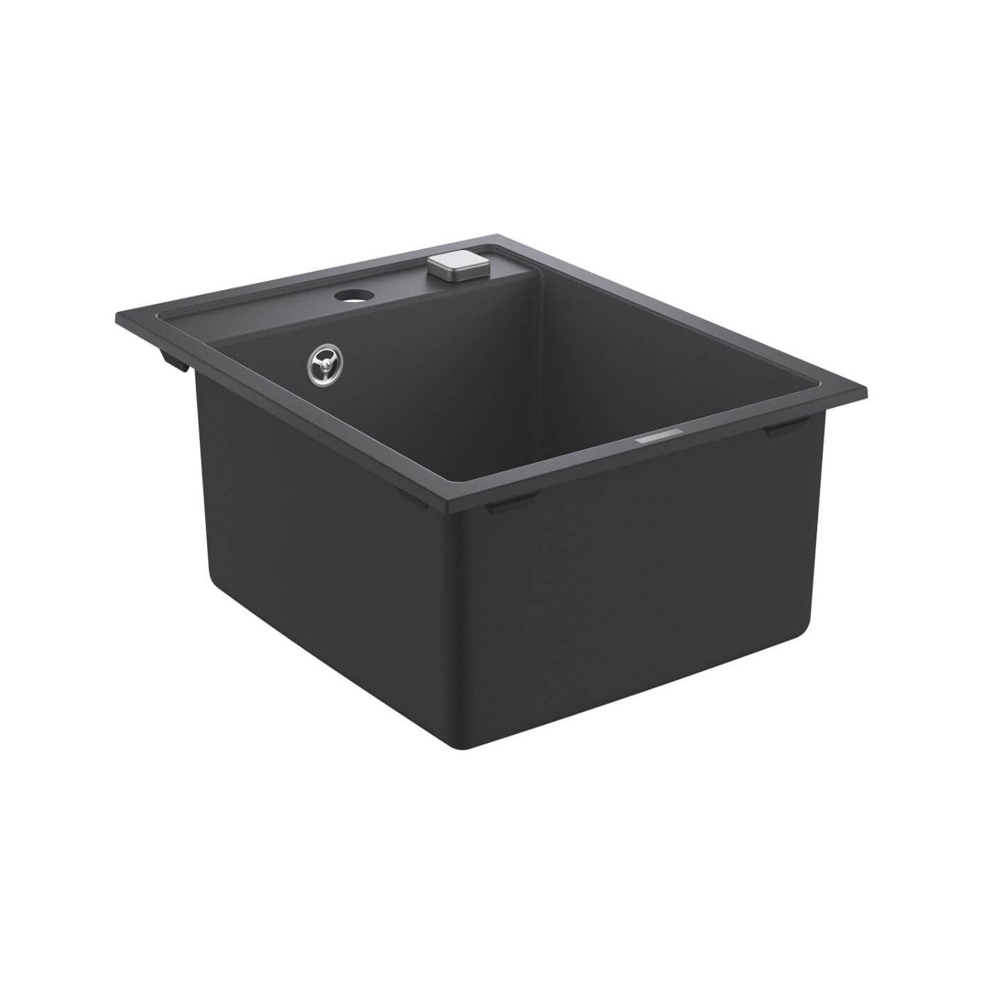 Zlewozmywak Kompozytowy K700 40x50 cm Czarny Granit 31650AP0 Grohe Zlewozmywak Kompozytowy K700 40x50 cm Czarny Granit 31650AP0 Grohe