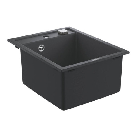 Zlewozmywak Kompozytowy K700 40x50 cm Czarny Granit 31650AP0 Grohe