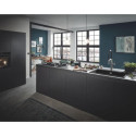 Zlewozmywak Kompozytowy K700 40x50 cm Czarny Granit 31650AP0 Grohe Zlewozmywak Kompozytowy K700 40x50 cm Czarny Granit 31650AP0 Grohe
