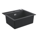 Zlewozmywak Kompozytowy K700 56x51 cm Czarny Granit 31651AP0 Grohe Zlewozmywak Kompozytowy K700 56x51 cm Czarny Granit 31651AP0 Grohe