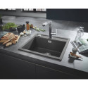 Zlewozmywak Kompozytowy K700 56x51 cm Czarny Granit 31651AP0 Grohe Zlewozmywak Kompozytowy K700 56x51 cm Czarny Granit 31651AP0 Grohe