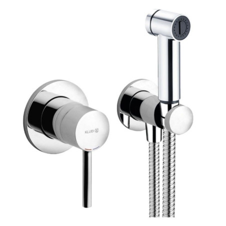 Zestaw Higieniczny Bozz 389980576 Kludi