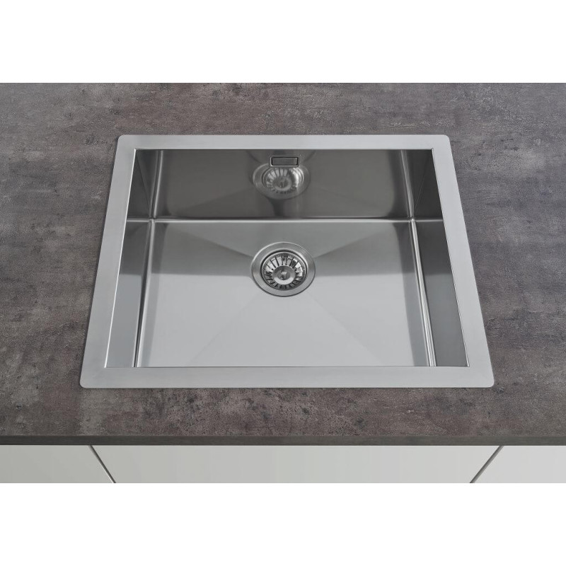 Zlewozmywak K700 54x44 cm Stal Szlachetna 31726SD0 Grohe Zlewozmywak K700 54x44 cm Stal Szlachetna 31726SD0 Grohe