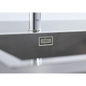 Zlewozmywak K700 54x44 cm Stal Szlachetna 31726SD0 Grohe Zlewozmywak K700 54x44 cm Stal Szlachetna 31726SD0 Grohe