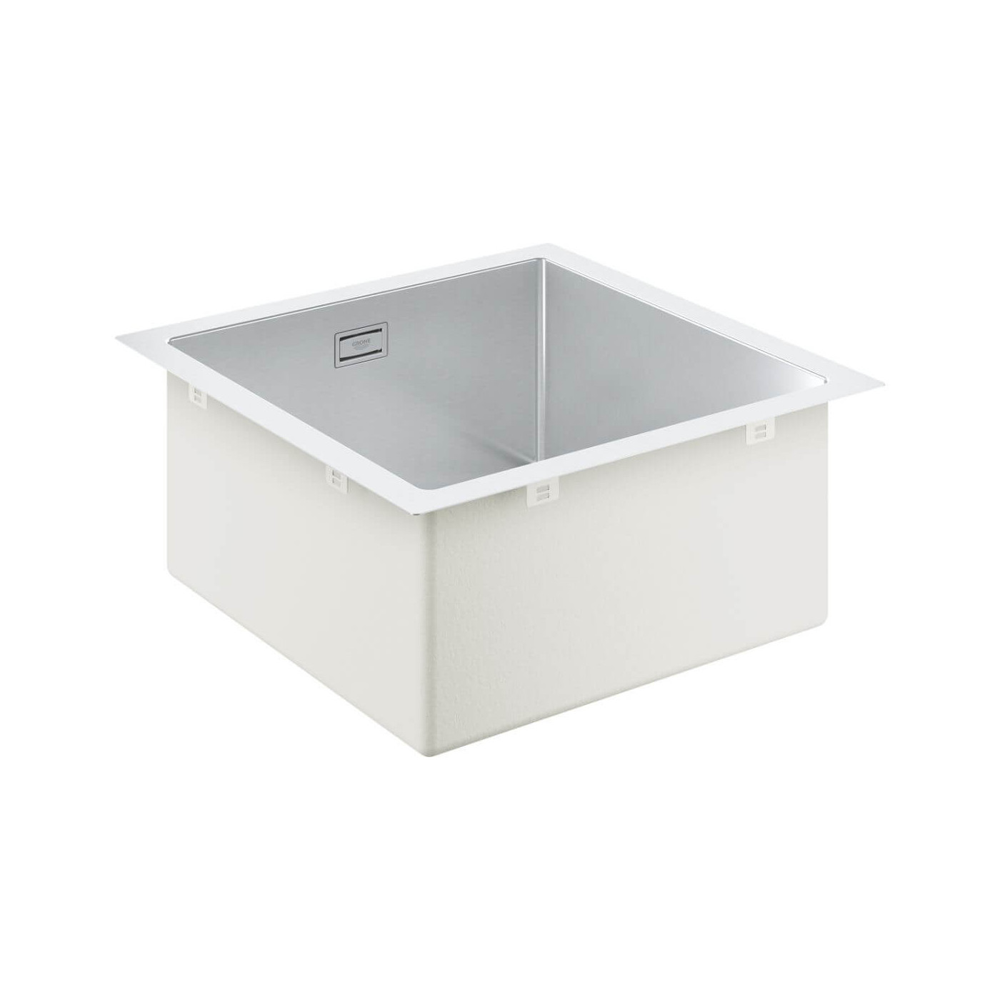 Zlewozmywak K700 54x44 cm Stal Szlachetna 31578SD1 Grohe Zlewozmywak K700 54x44 cm Stal Szlachetna 31578SD1 Grohe
