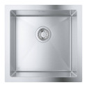 Zlewozmywak K700 54x44 cm Stal Szlachetna 31578SD1 Grohe Zlewozmywak K700 54x44 cm Stal Szlachetna 31578SD1 Grohe