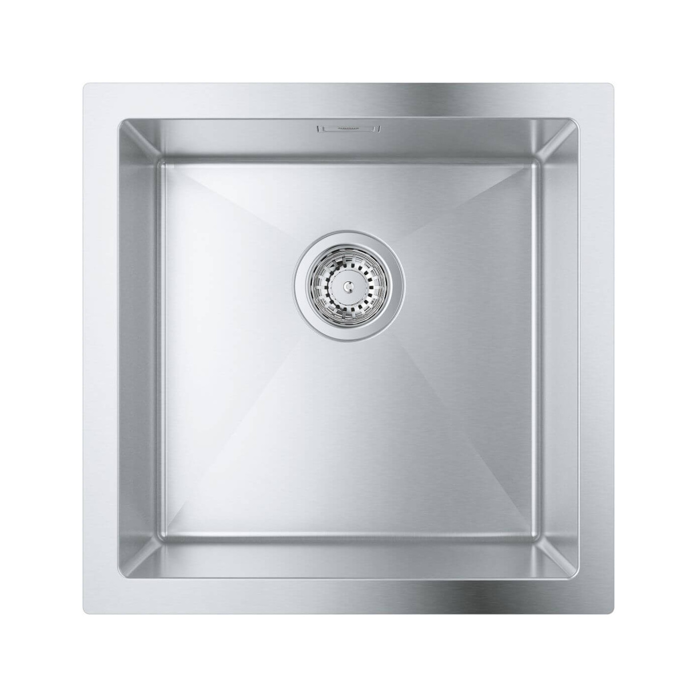 Zlewozmywak K700 54x44 cm Stal Szlachetna 31578SD1 Grohe Zlewozmywak K700 54x44 cm Stal Szlachetna 31578SD1 Grohe