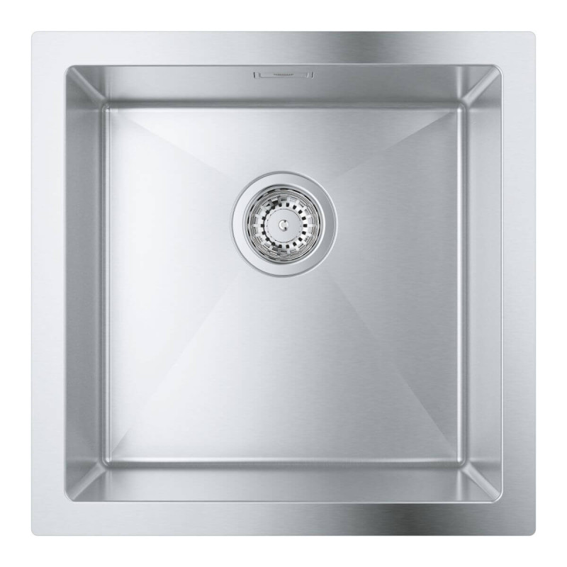 Zlewozmywak K700 54x44 cm Stal Szlachetna 31578SD1 Grohe Zlewozmywak K700 54x44 cm Stal Szlachetna 31578SD1 Grohe