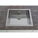 Zlewozmywak K700 54x44 cm Stal Szlachetna 31578SD1 Grohe Zlewozmywak K700 54x44 cm Stal Szlachetna 31578SD1 Grohe