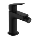 Bateria Bidetowa Z Kompletem Odpływowym Z Cięgłem Logis Czarny Mat 71201670 Hansgrohe Bateria Bidetowa Z Kompletem Odpływowym Z Cięgłem Logis Czarny Mat 71201670 Hansgrohe