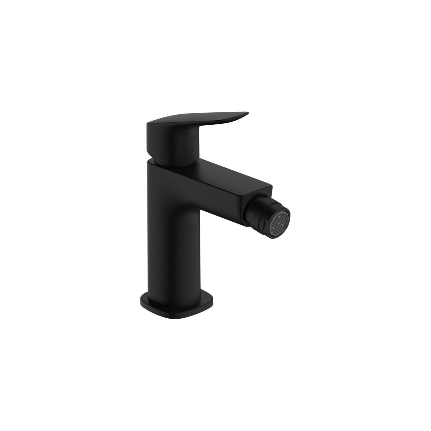 Bateria Bidetowa Z Kompletem Odpływowym Z Cięgłem Logis Czarny Mat 71201670 Hansgrohe Bateria Bidetowa Z Kompletem Odpływowym Z Cięgłem Logis Czarny Mat 71201670 Hansgrohe
