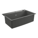 Zlewozmywak Kompozytowy K700 78x51 cm Szary Granit 31652AT0 Grohe Zlewozmywak Kompozytowy K700 78x51 cm Szary Granit 31652AT0 Grohe