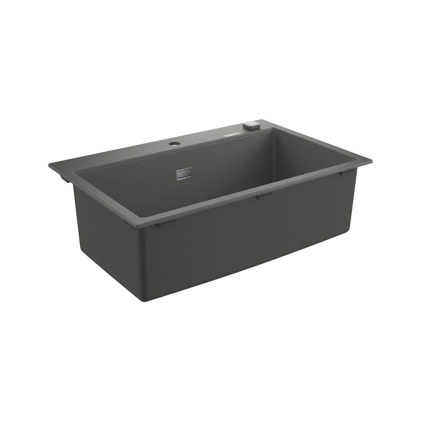 Zlewozmywak Kompozytowy K700 78x51 cm Szary Granit 31652AT0 Grohe Zlewozmywak Kompozytowy K700 78x51 cm Szary Granit 31652AT0 Grohe